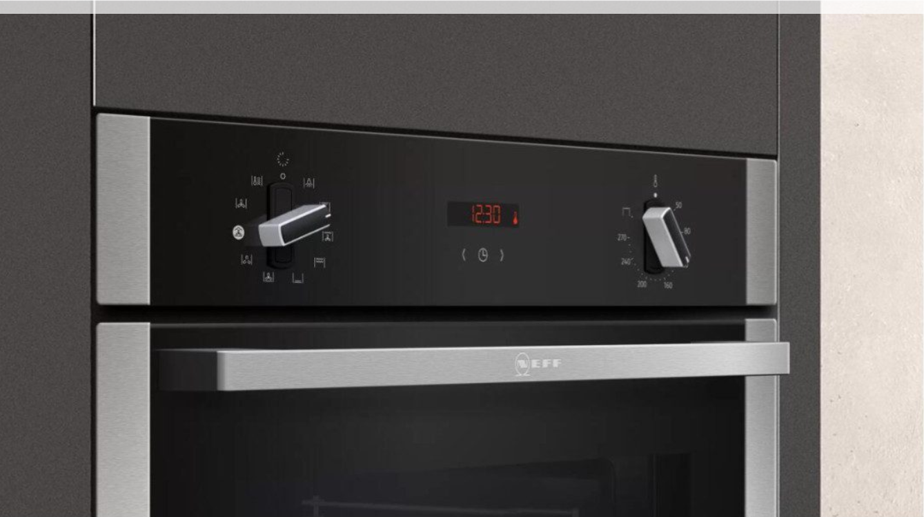 Neff Backofen 