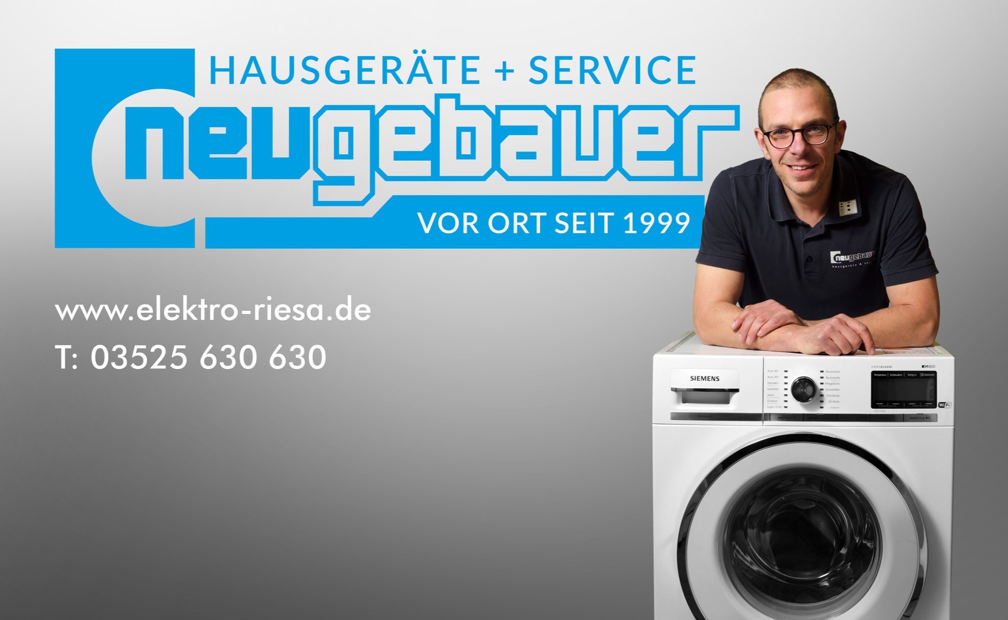 Flyer Neugebauer Geräte