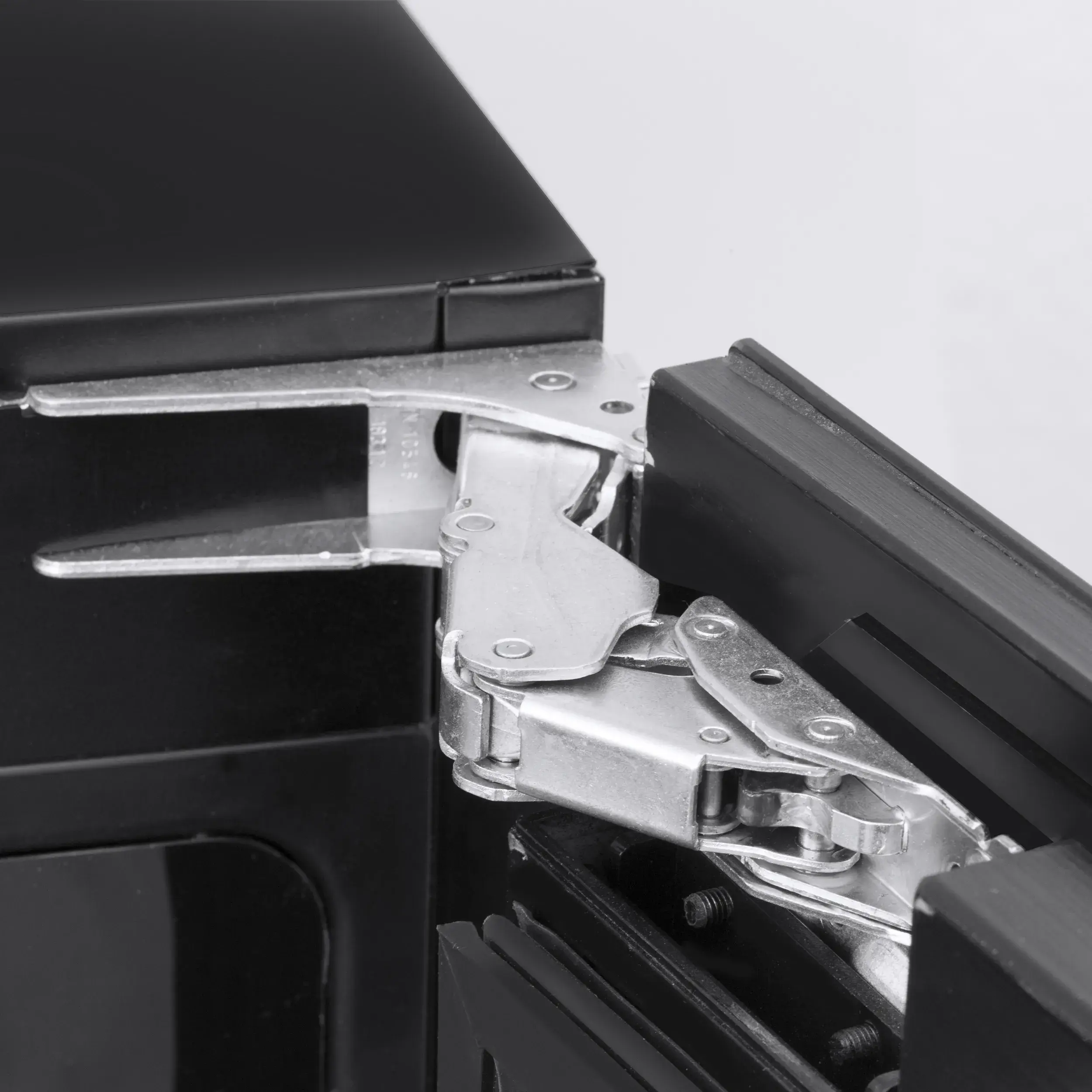 CASO Design Weinklimaschrank Scharnier