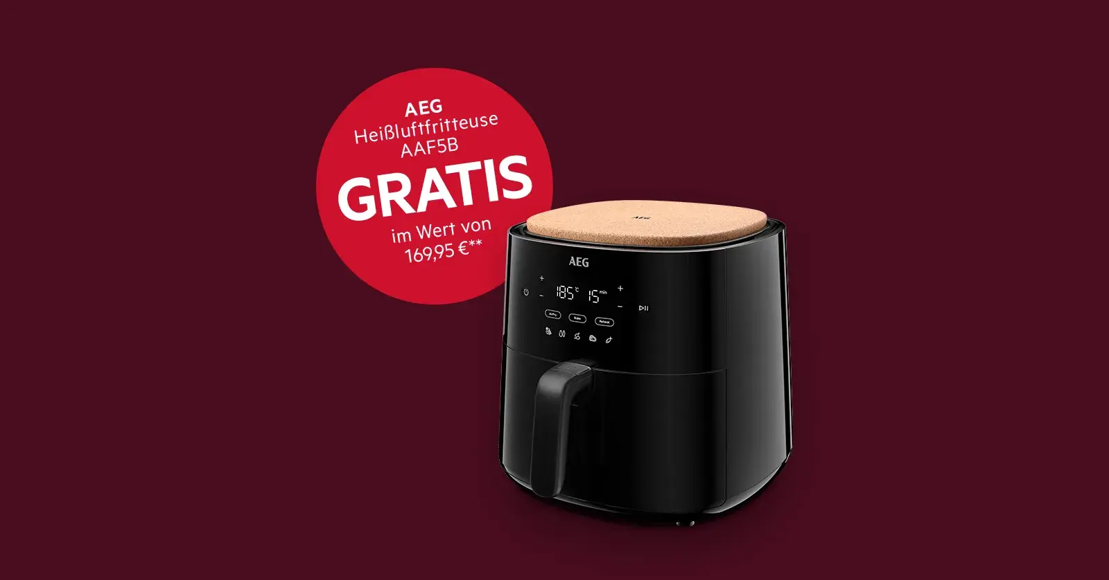AEG_Heissluftfritteuse_Gratiszugabe